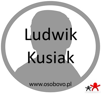 Konto Ludwik Kusiak Profil