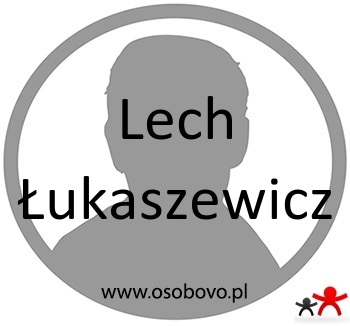 Konto Lech Łukaszewicz Profil