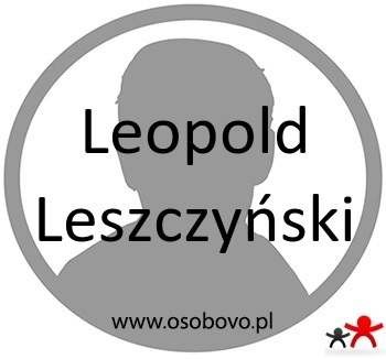 Konto Leopold Leszczyński Profil