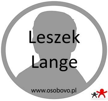 Konto Leszek Lange Profil