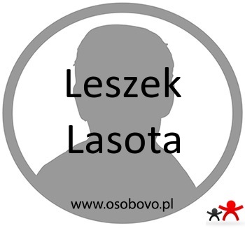 Konto Leszek Lasota Profil