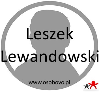 Konto Leszek Lewandowski Profil