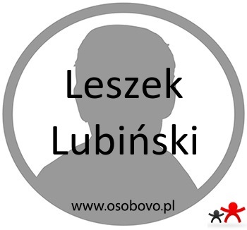 Konto Leszek Łubiński Profil