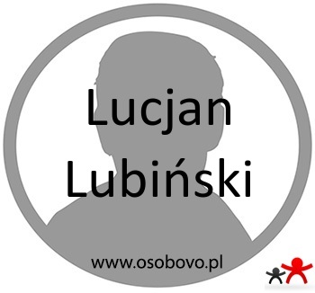 Konto Lucjan Łubiński Profil