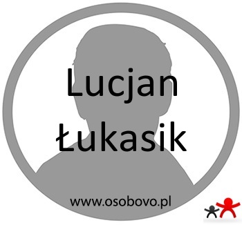 Konto Lucjan Łukasik Profil