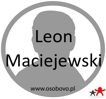 Konto Leon Maciejewski Profil