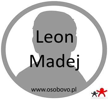 Konto Leon Madej Profil