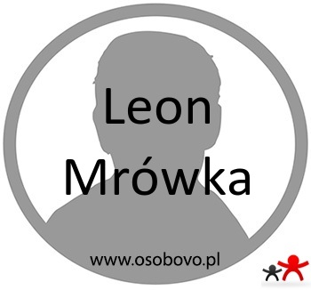 Konto Leon Mrówka Profil