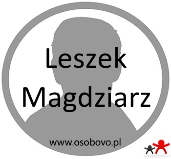 Konto Leszek Magdziarz Profil