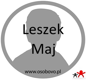 Konto Leszek Zbigniew Maj Profil