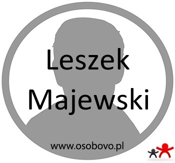 Konto Leszek Majewski Profil