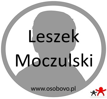 Konto Leszek Moczulski Profil
