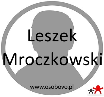 Konto Leszek Mroczkowski Profil