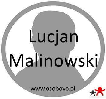 Konto Lucjan Malinowski Profil