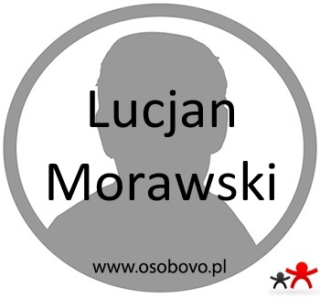 Konto Lucjan Morawski Profil