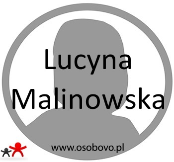 Konto Lucyna Malinowska Profil