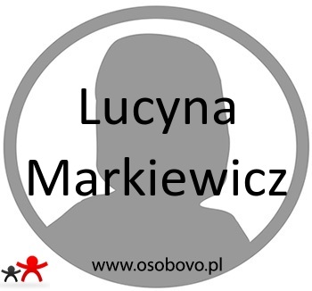 Konto Lucyna Markiewicz Profil