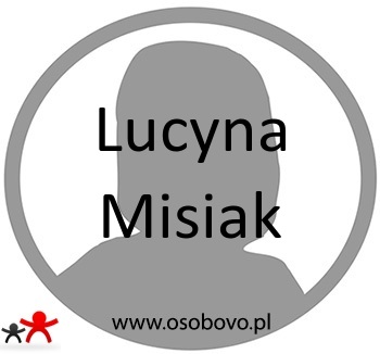 Konto Lucyna Misiak Profil