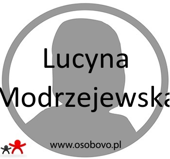 Konto Lucyna Modrzejewska Profil