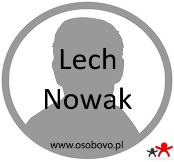 Konto Lech Nowak Profil