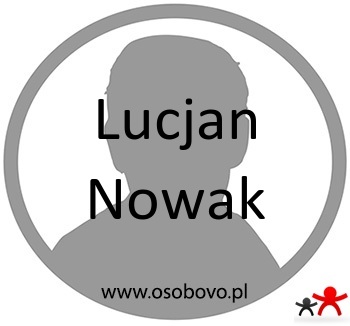 Konto Lucjan Nowak Profil