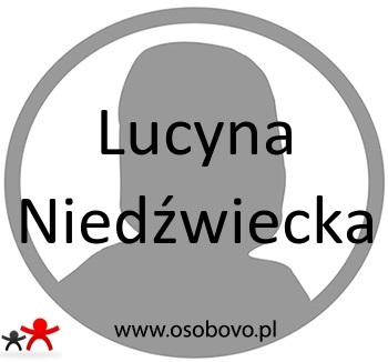 Konto Lucyna Niedźwiecka Profil