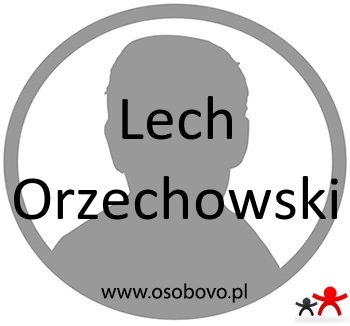 Konto Lech Orzechowski Profil