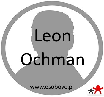 Konto Leon Ochman Profil