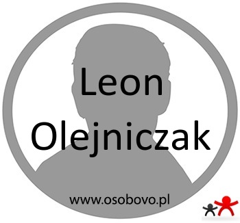 Konto Leon Olejniczak Profil