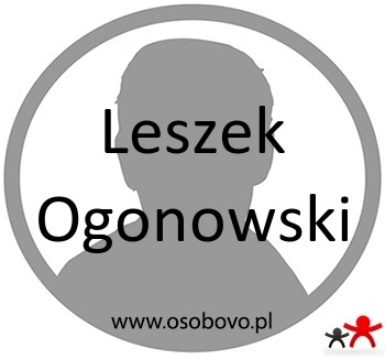 Konto Leszek Ogonowski Profil