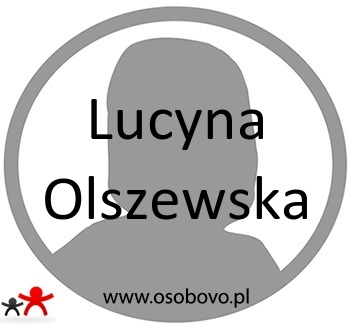 Konto Lucyna Olszewska Profil