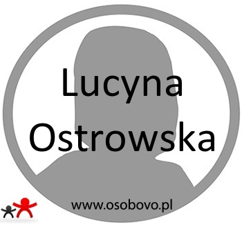 Konto Lucyna Ostrowska Profil