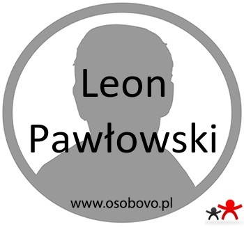 Konto Leon Pawłowski Profil