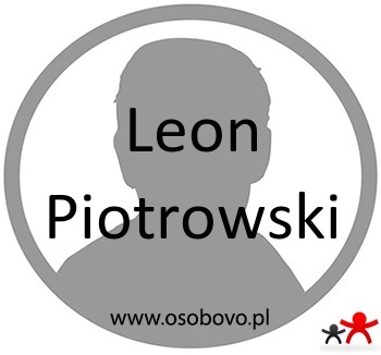 Konto Leon Piotrowski Profil