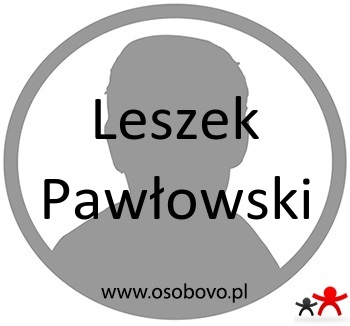 Konto Leszek Krystyn Pawłowski Profil