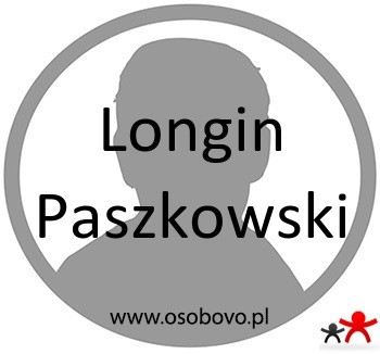 Konto Longin Marian Paszkowski Profil