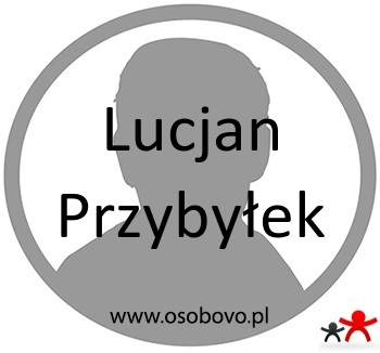 Konto Lucjan Przybyłek Profil