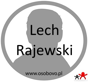 Konto Lech Piotr Rajewski Profil