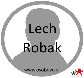 Konto Lech Robak Profil