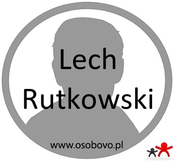 Konto Lech Rutkowski Profil