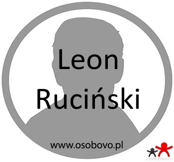 Konto Leon Ruciński Profil