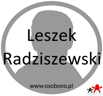 Konto Leszek Radziszewski Profil
