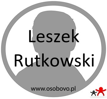 Konto Leszek Rutkowski Profil