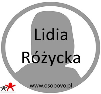 Konto Lidia Różycka Profil