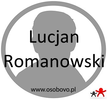 Konto Lucjan Romanowski Profil