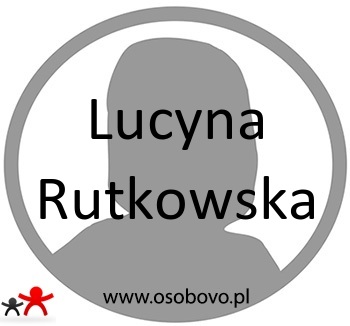 Konto Lucyna Zofia Rutkowska Profil