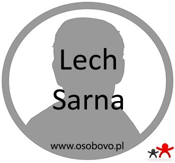 Konto Lech Sarna Profil