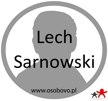 Konto Lech Wilhelm Sarnowski Profil