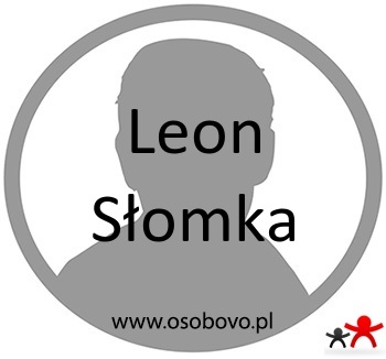 Konto Leon Słomka Profil
