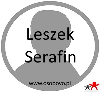 Konto Leszek Serafin Profil